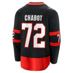 Thomas Chabot Ottawa Senators Fanatics Home Breakaway Jersey