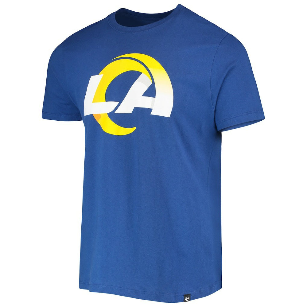 NFL Los Angeles Rams '47 Imprint Super Rival T-Shirt