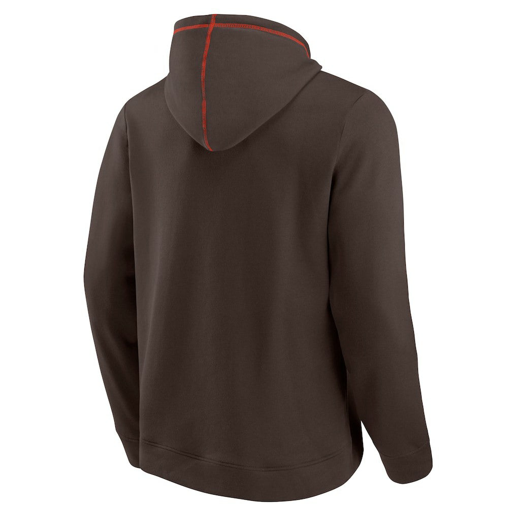 NFL Cleveland Browns Tiebreaker Pullover Hoodie