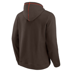 NFL Cleveland Browns Tiebreaker Pullover Hoodie