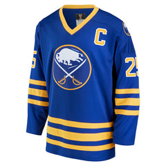 Dave Andreychuk Buffalo Sabres Fanatics Breakaway Retired Player Jersey