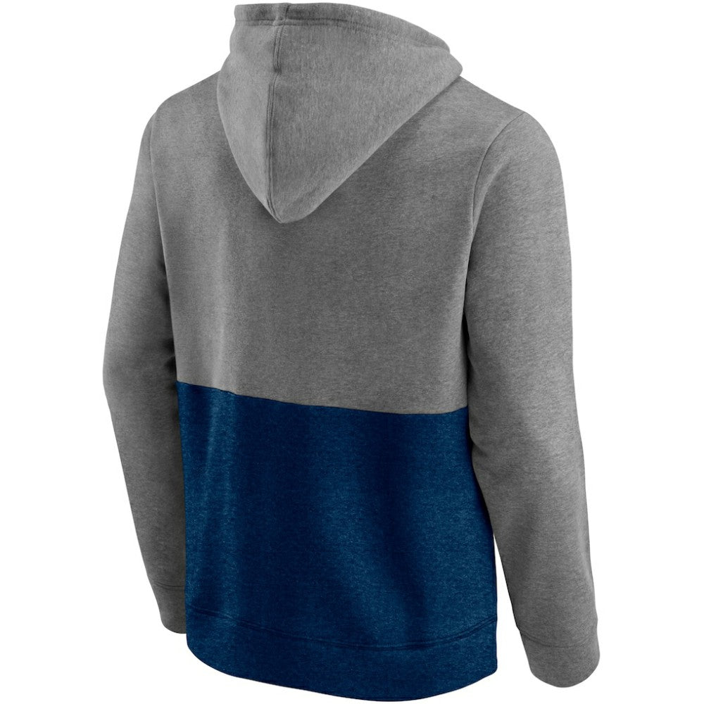 Seattle Kraken Fanatics Block Party Classic Arch Signature Pullover Hoodie