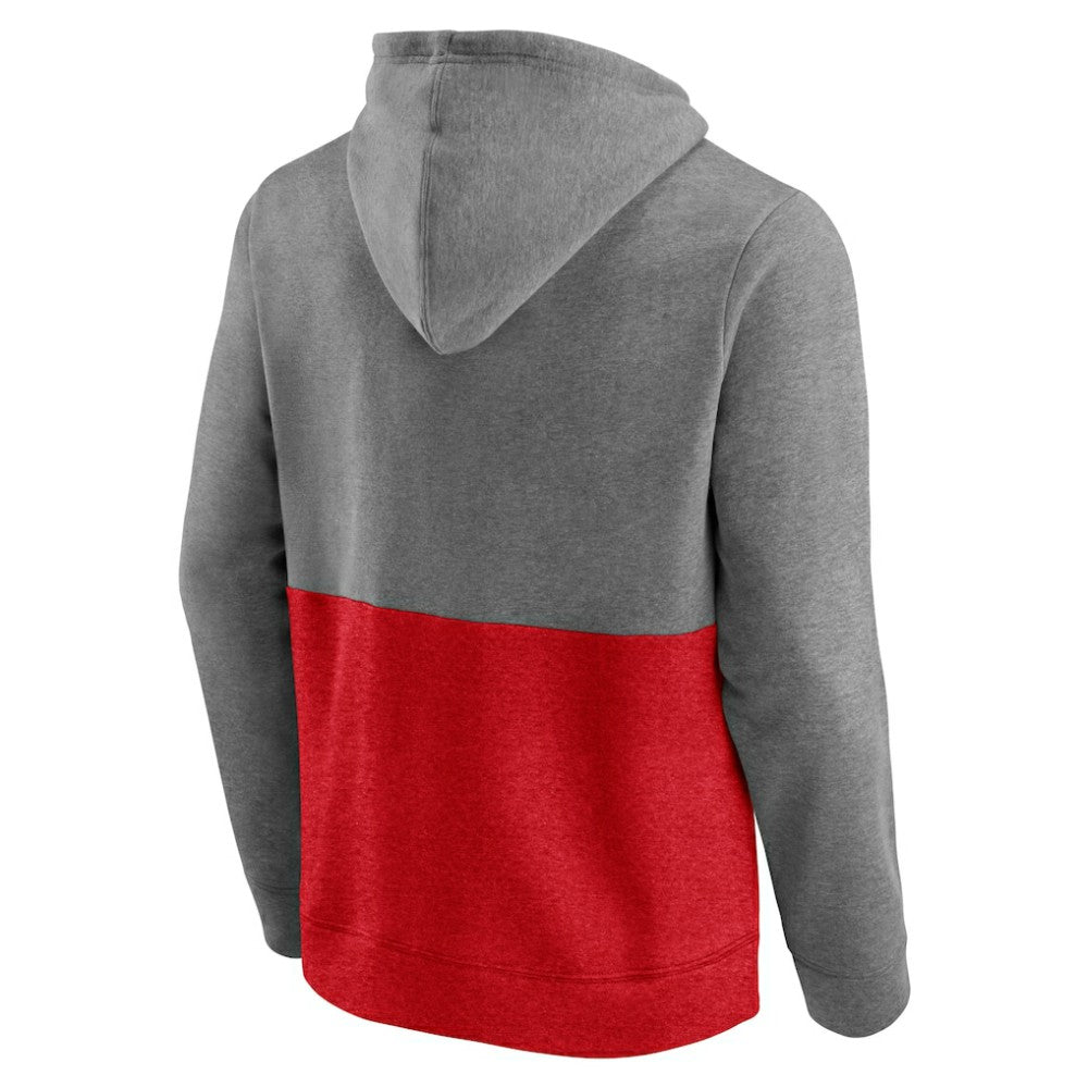 Washington Capitals Fanatics Block Party Classic Arch Signature Pullover Hoodie