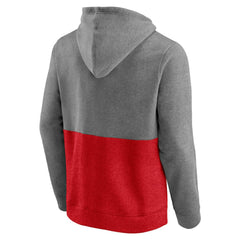 Washington Capitals Fanatics Block Party Classic Arch Signature Pullover Hoodie