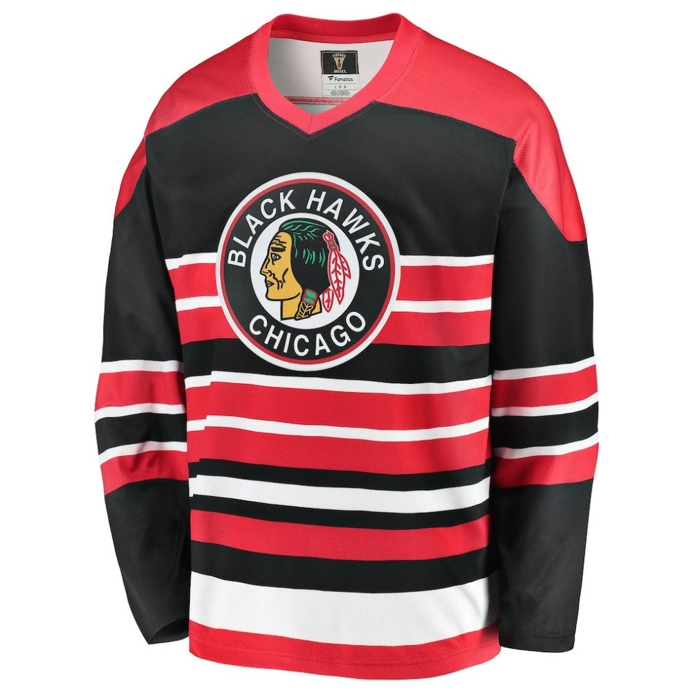 Bobby Hull Chicago Blackhawks Fanatics Premier Breakaway Retired Player Jersey