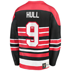 Bobby Hull Chicago Blackhawks Fanatics Premier Breakaway Retired Player Jersey