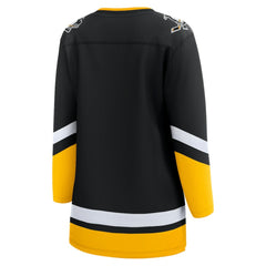 Pittsburgh Penguins Fanatics Women's Alternate Breakaway Jersey