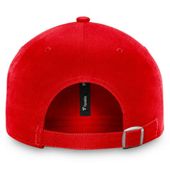 New Jersey Devils Fanatics Core Primary Logo Adjustable Hat