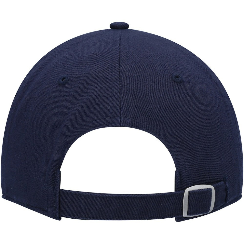 St. Louis Blues Fanatics Core Primary Logo Adjustable Hat