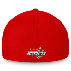 Washington Capitals Fanatics Core Primary Logo Flex Hat