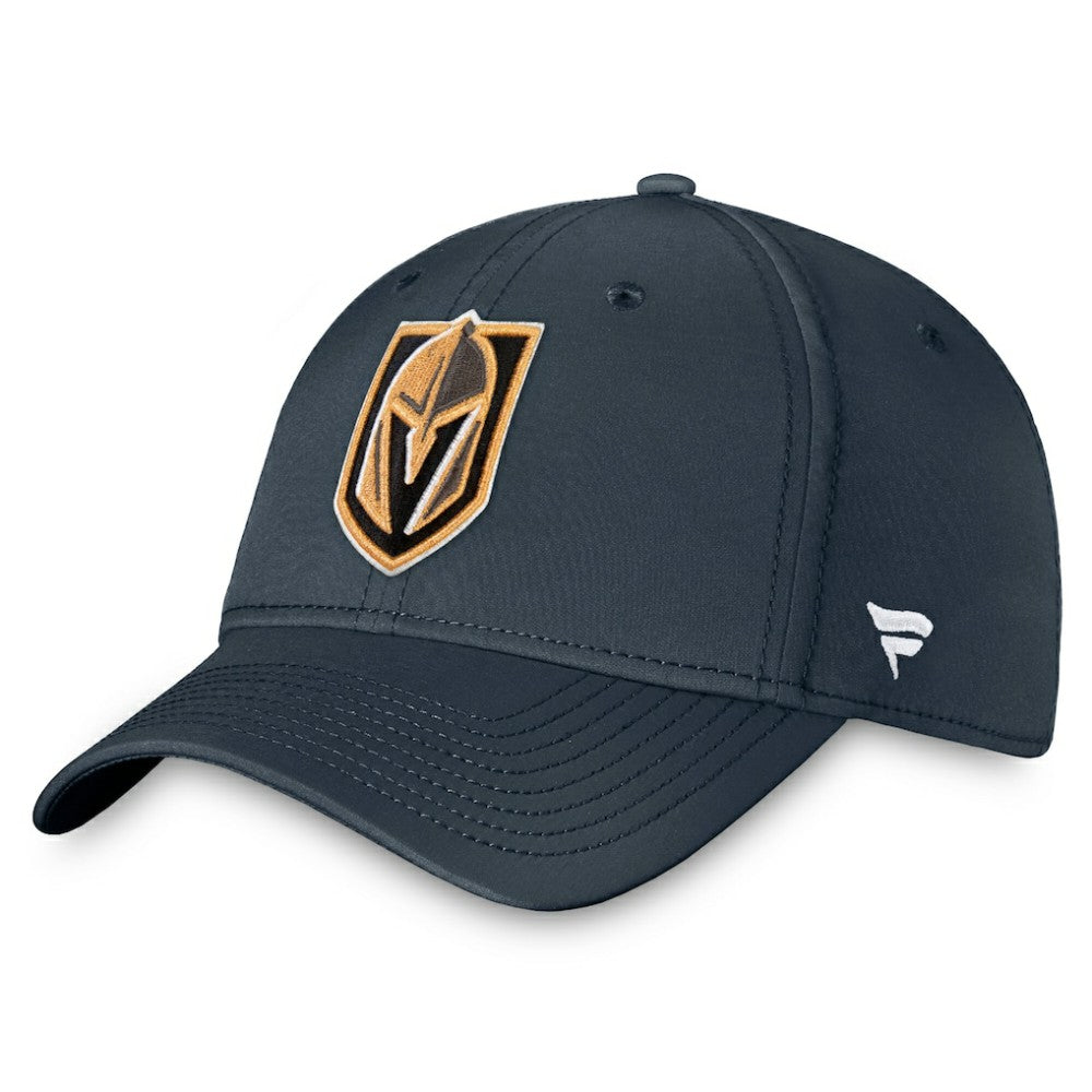 Vegas Golden Knights Fanatics Core Primary Logo Flex Hat