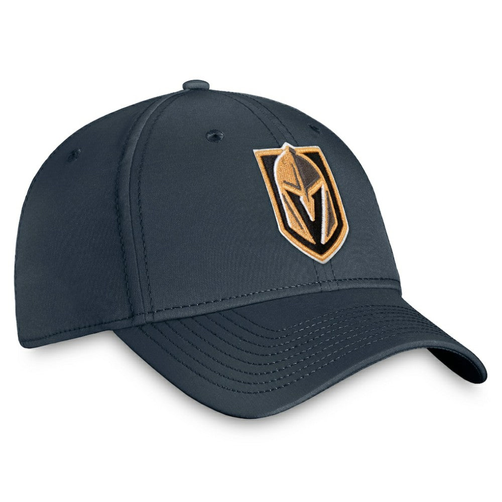 Vegas Golden Knights Fanatics Core Primary Logo Flex Hat