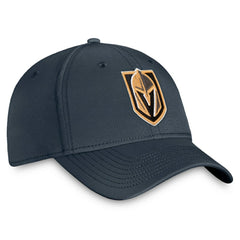 Vegas Golden Knights Fanatics Core Primary Logo Flex Hat