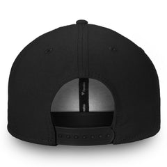 Pittsburgh Penguins Fanatics Primary Logo Snapback Hat