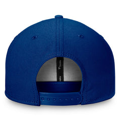 Tampa Bay Lightning Fanatics Primary Logo Snapback Hat