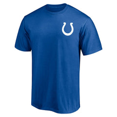NFL Indianapolis Colts #1 Dad T-Shirt