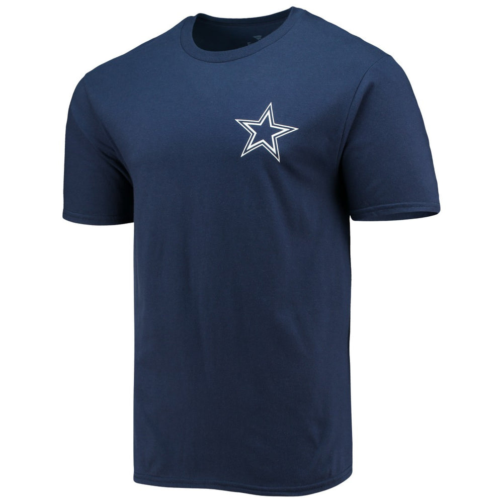 NFL Dallas Cowboys #1 Dad T-Shirt