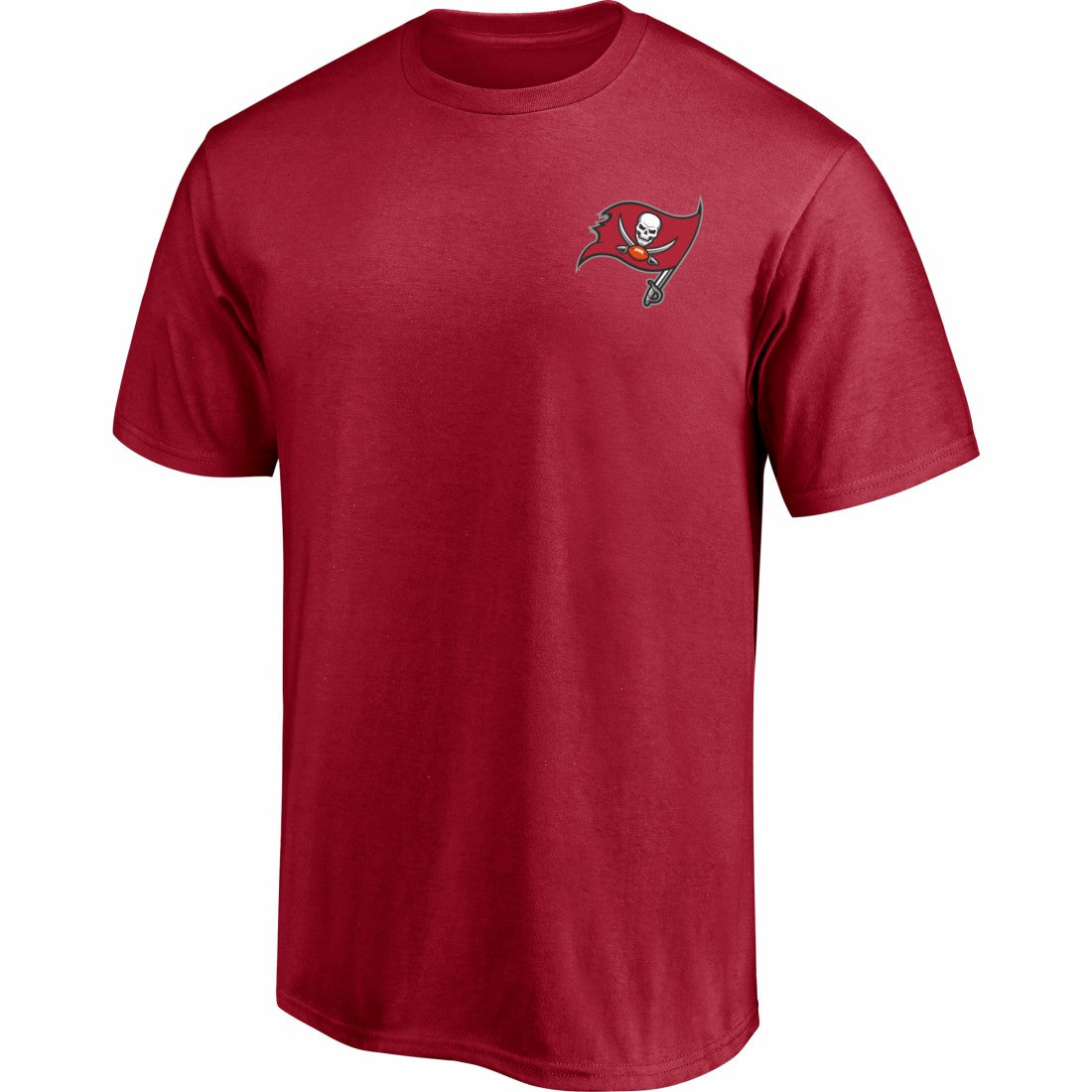 NFL Tampa Bay Buccaneers #1 Dad T-Shirt