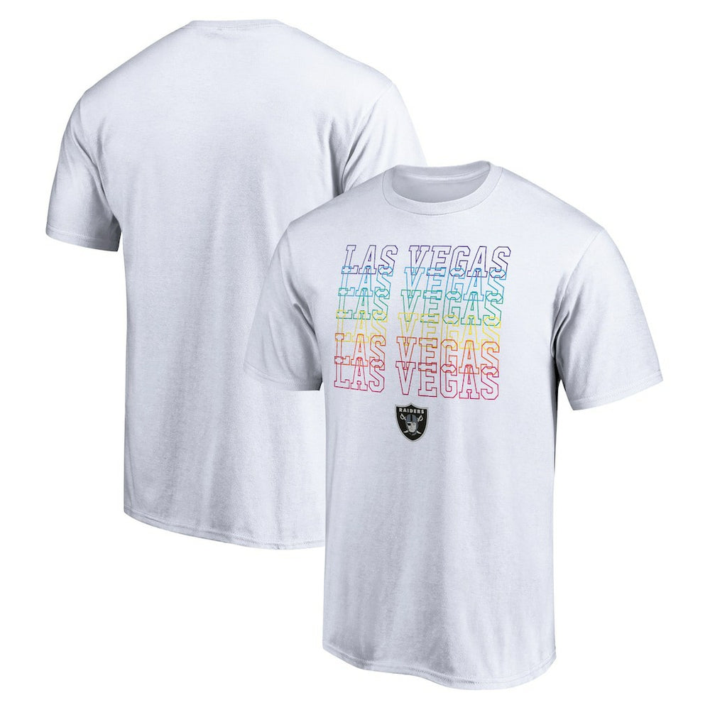 NFL Las Vegas Raiders City Pride T-Shirt