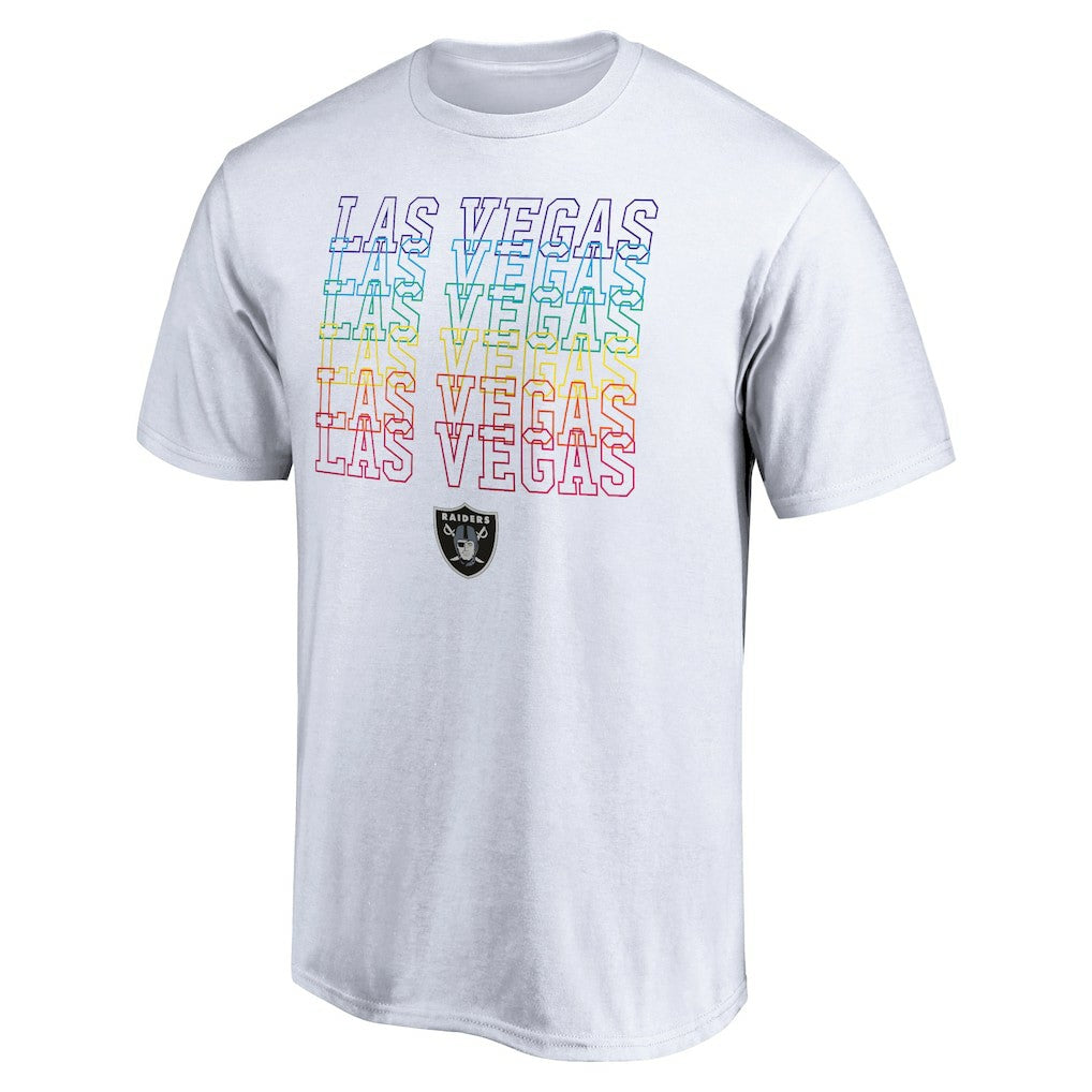 NFL Las Vegas Raiders City Pride T-Shirt