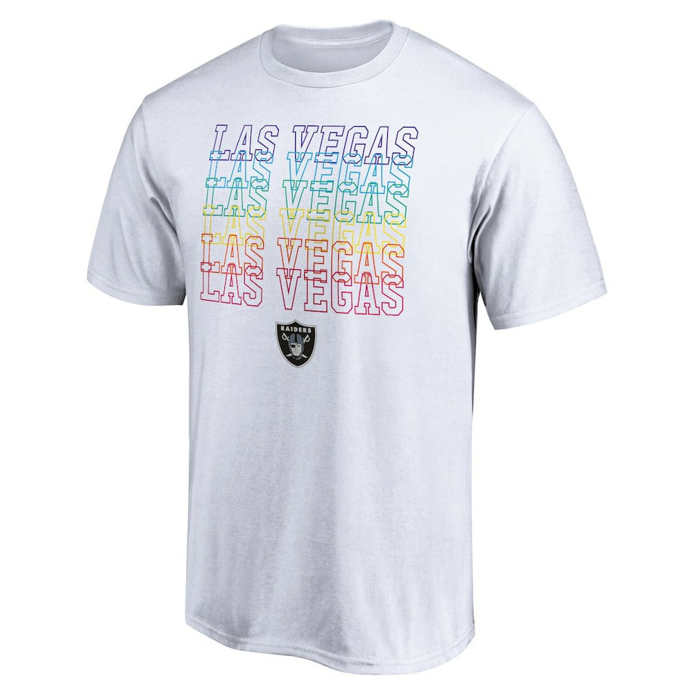 NFL Las Vegas Raiders City Pride T-Shirt