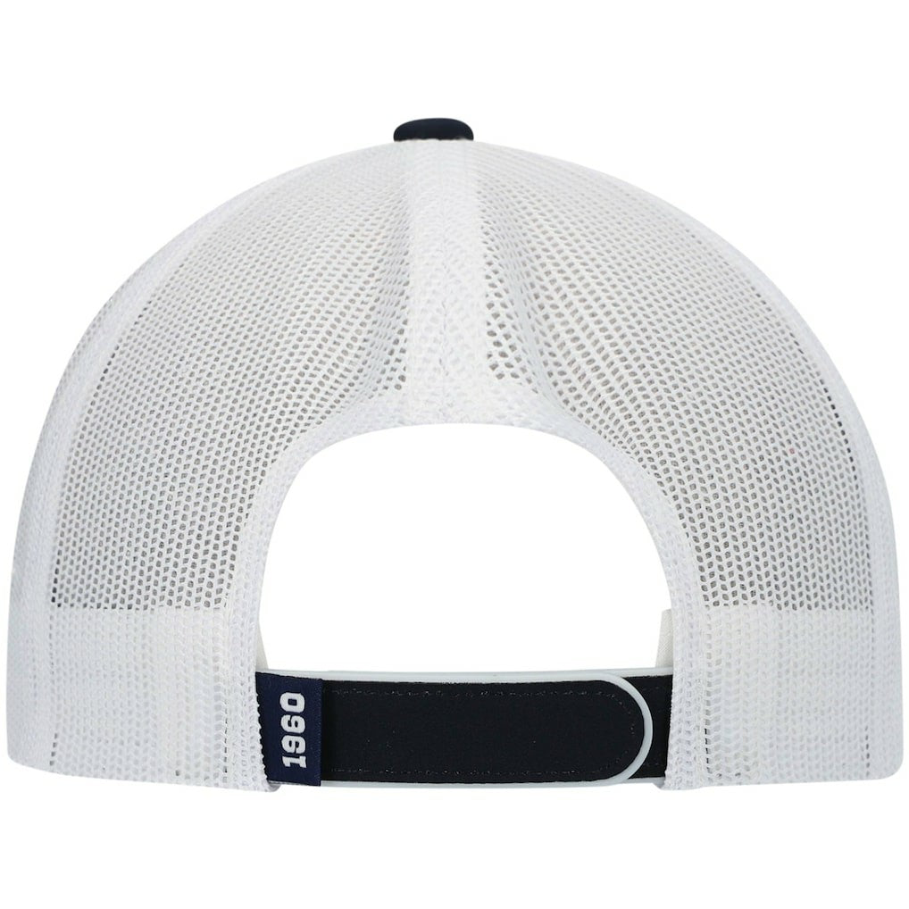 NFL Dallas Cowboys HOOey Tri-Color H Trucker Snapback Hat