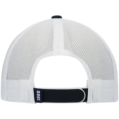 NFL Dallas Cowboys HOOey Tri-Color H Trucker Snapback Hat