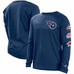 NFL Tennessee Titans Hype 2-Hit Long Sleeve T-Shirt