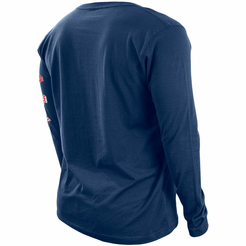 NFL Tennessee Titans Hype 2-Hit Long Sleeve T-Shirt