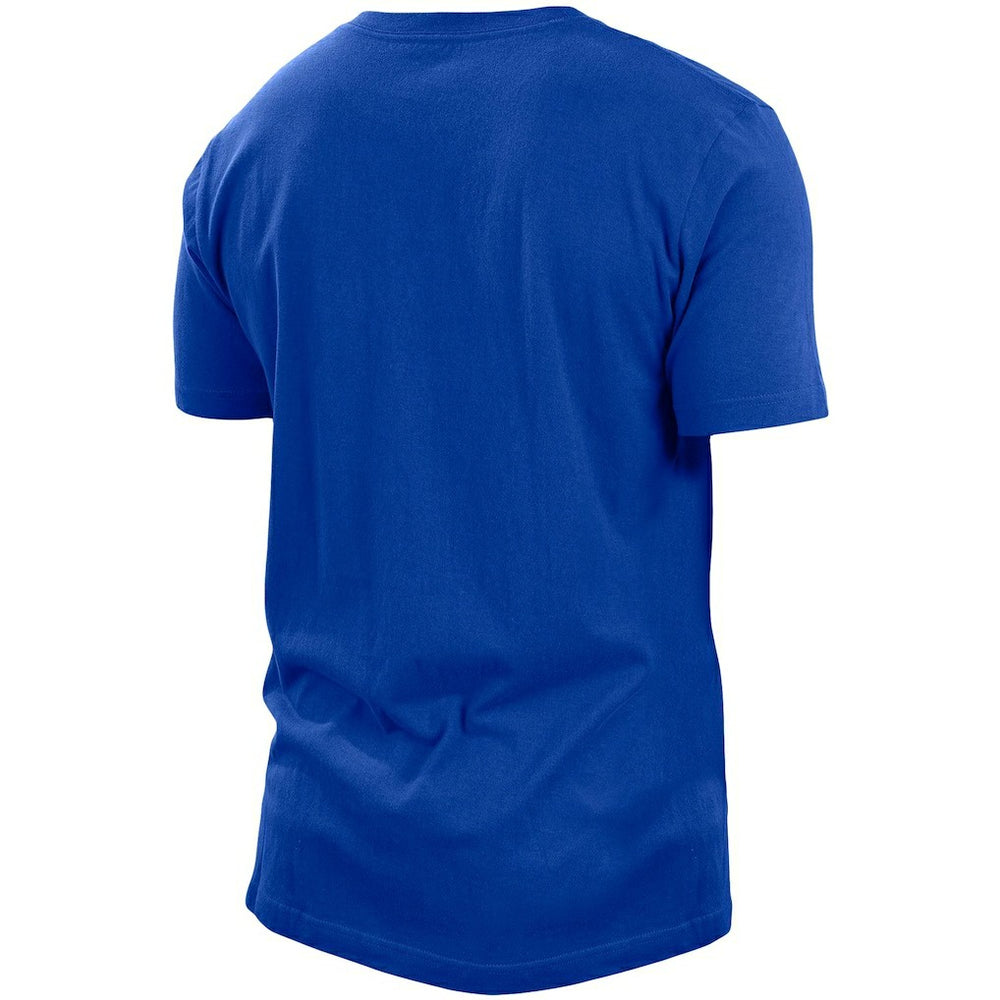 NFL Los Angeles Rams Split Logo 2-Hit T-Shirt