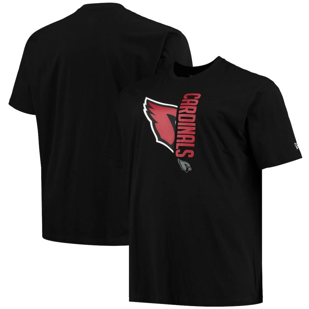 NFL Arizona Cardinals Big & Tall 2-Hit T-Shirt