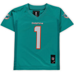 NFL Miami Dolphins Tua Tagovailoa  Preschool Replica Player Jersey