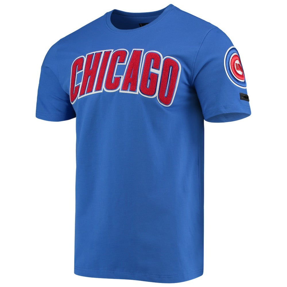 Chicago Cubs Pro Standard Team Logo T-Shirt - Royal