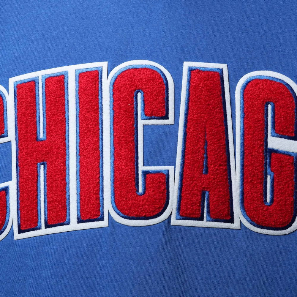 Chicago Cubs Pro Standard Team Logo T-Shirt - Royal