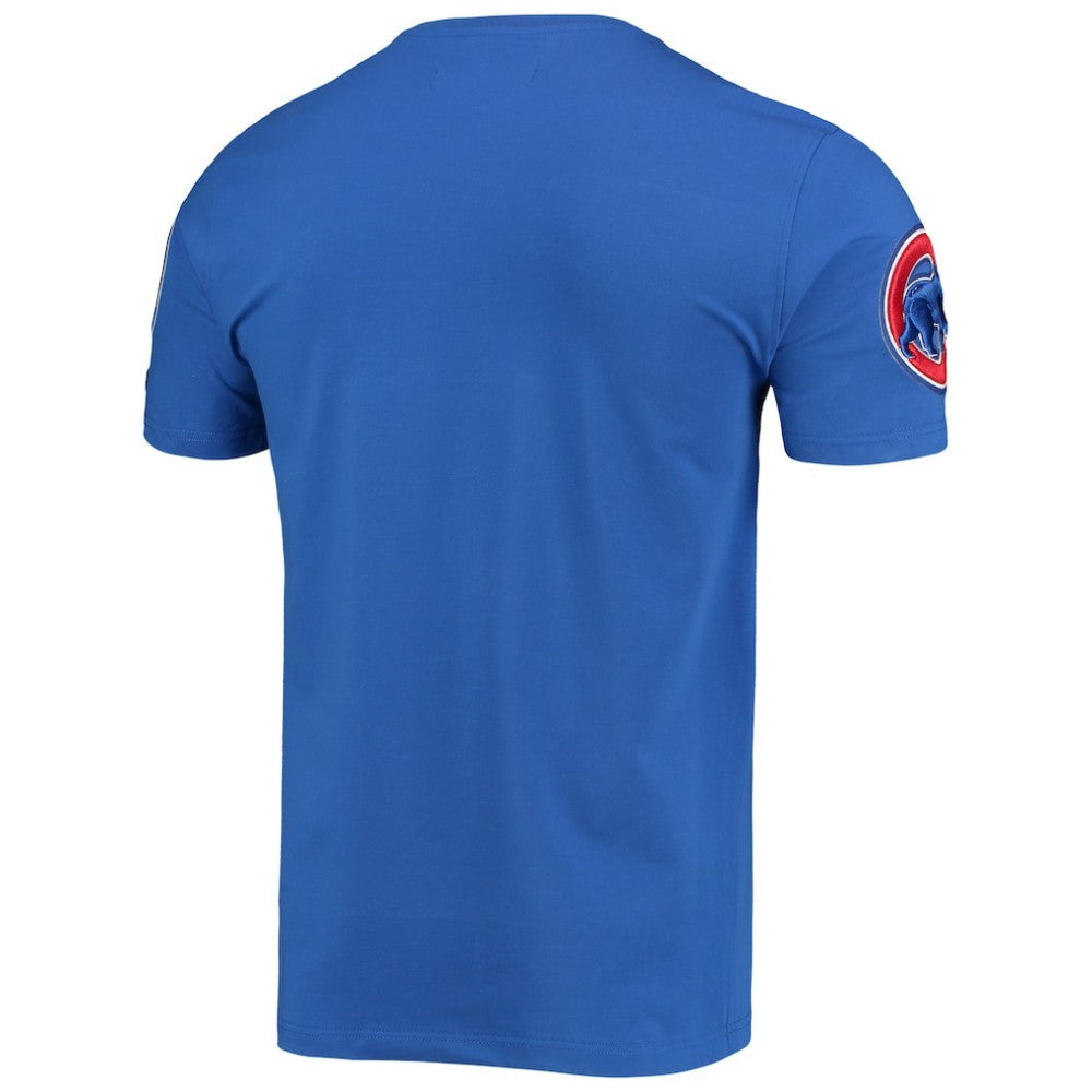 Chicago Cubs Pro Standard Team Logo T-Shirt - Royal