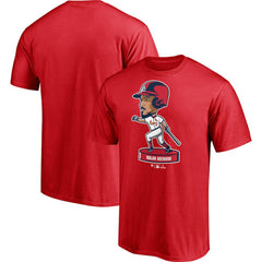 Nolan Arenado St. Louis Cardinals Player T-Shirt - Red