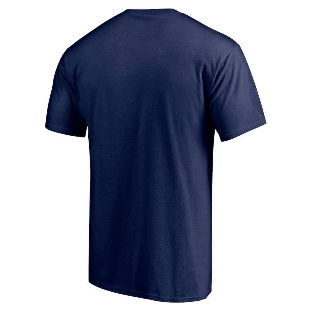 Texas Rangers Red White and Team T-Shirt - Navy