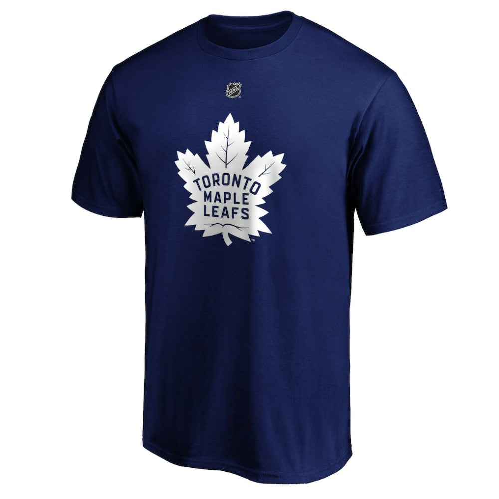 Auston Matthews Toronto Maple Leafs Fanatics Big & Tall Name & Number T-Shirt