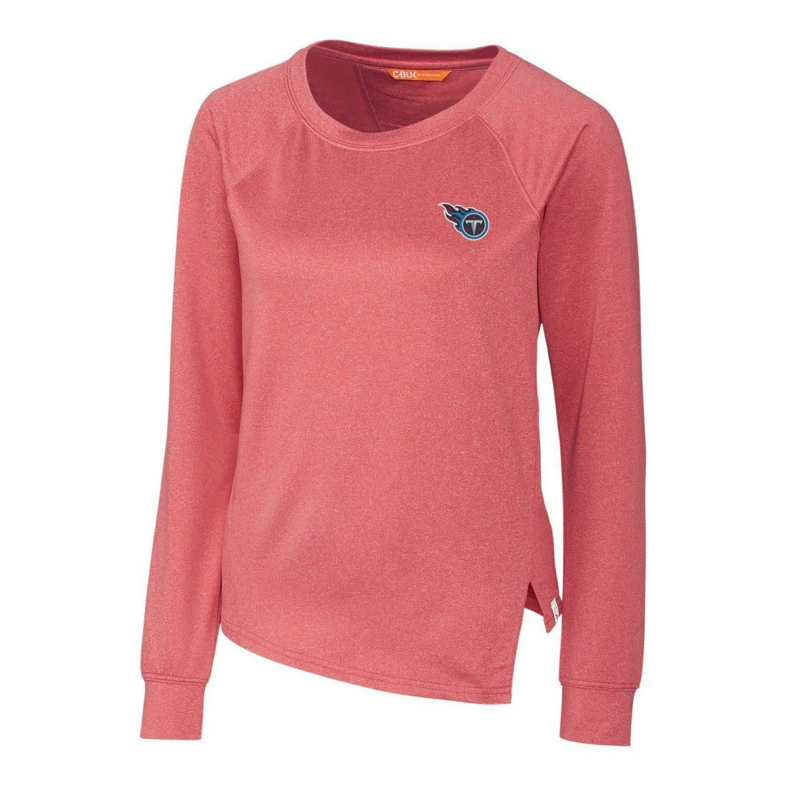 NFL Tennessee Titans Cutter & Buck Women's Jackson Pullover Sweatshirt
