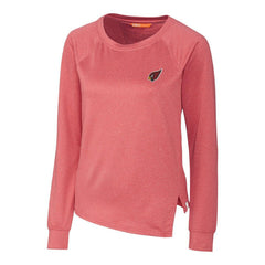 NFL Arizona Cardinals Cutter & Buck Women's Jackson Pullover Sweatshirt