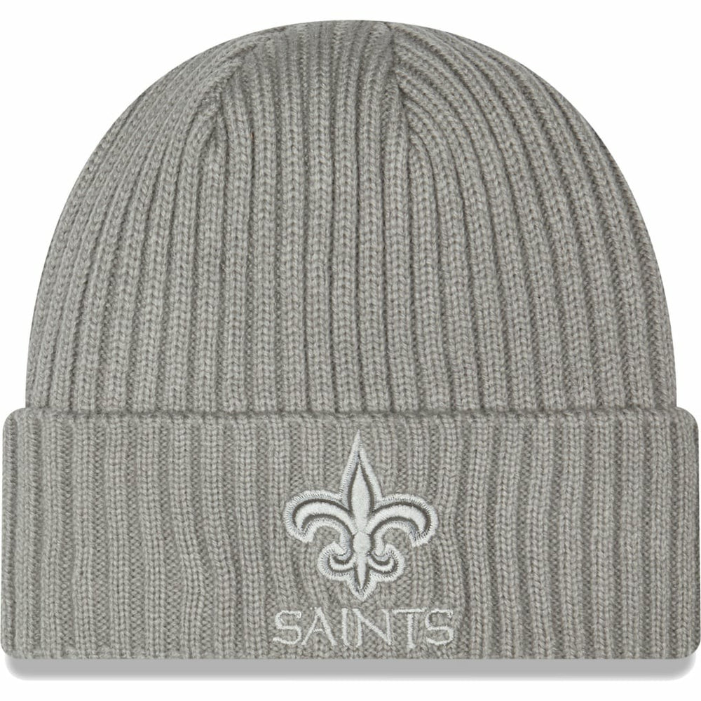 NFL New Orleans Saints Core Classic Cuffed Knit Hat