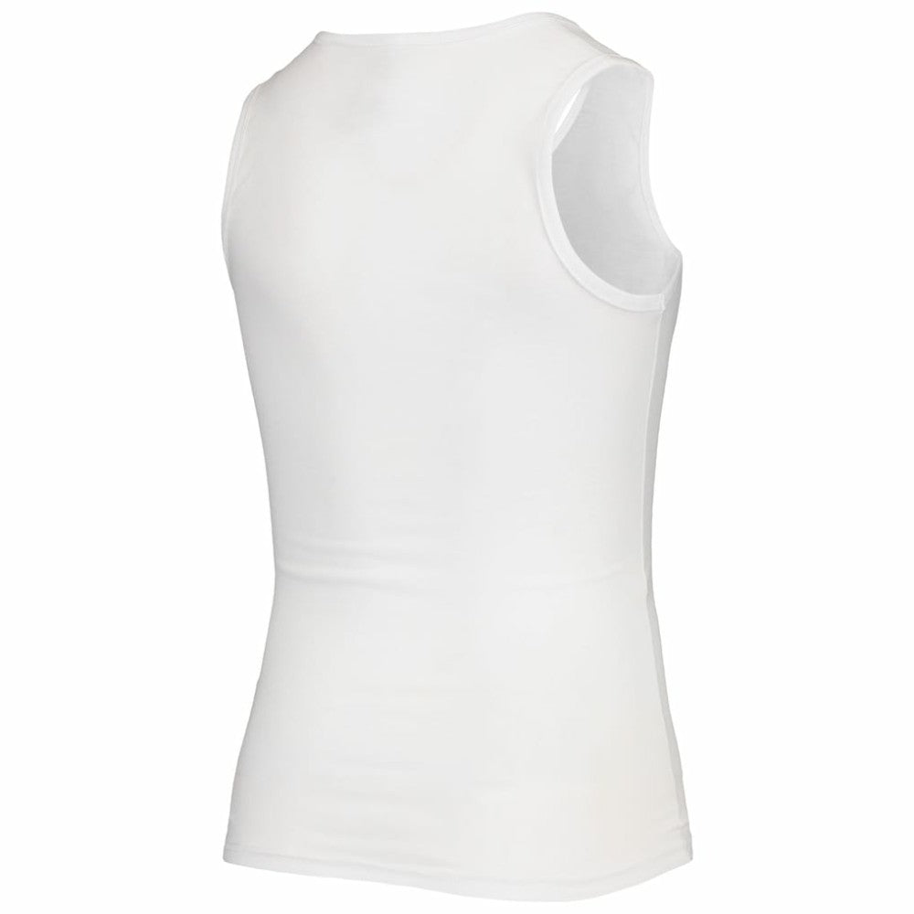 San Diego Padres Soft as a Grape Girls Youth Team Tank Top - White