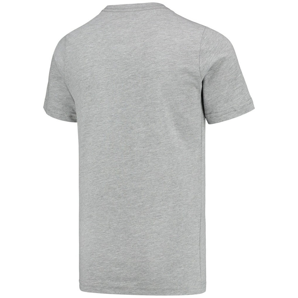 Mark Price Cleveland Cavaliers Youth Hardwood Classics King of the Court Player T-Shirt sale - Gray | Mitchell & Ness discount