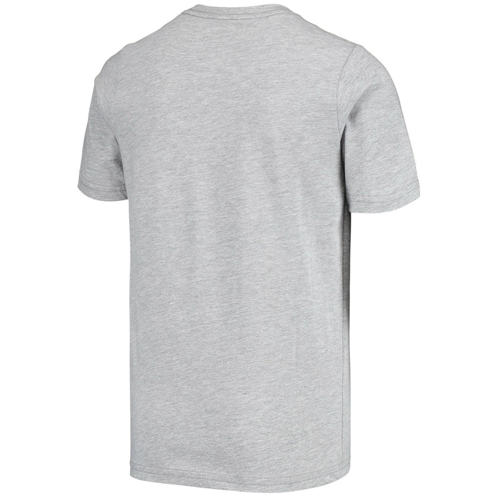 Bill Walton Portland Trail Blazers Youth Hardwood Classics King of the Court Player T-Shirt - Gray | Mitchell & Ness on sale