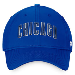 Chicago Cubs Core Flex Hat - Royal