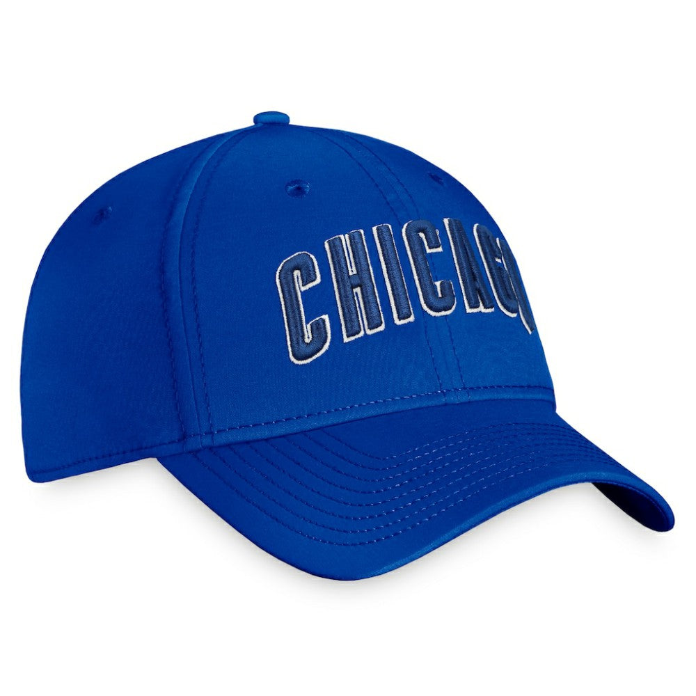 Chicago Cubs Core Flex Hat - Royal
