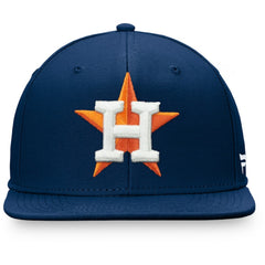 Houston Astros Core Adjustable Snapback Hat - Navy