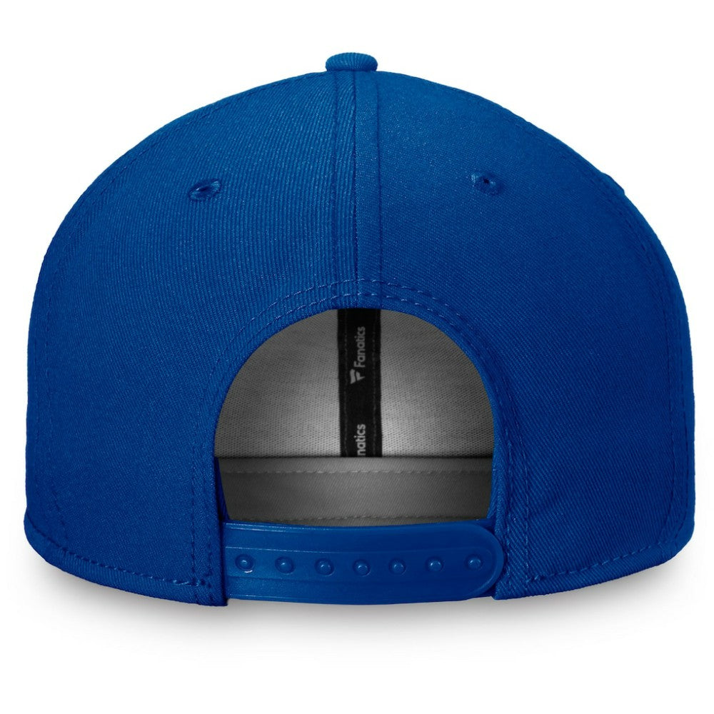 Atlanta Braves Cooperstown Collection Core Snapback Hat - Royal