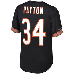 NFL Chicago Bears Walter Payton  Retired Player Name & Number Mesh Top