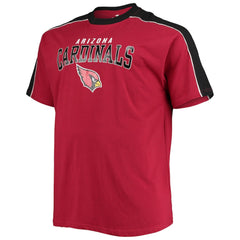 NFL Arizona Cardinals Kyler Murray  Big & Tall Sleeve Panel Player Name & Number T-Shirt